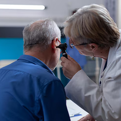 Hearing Consultation